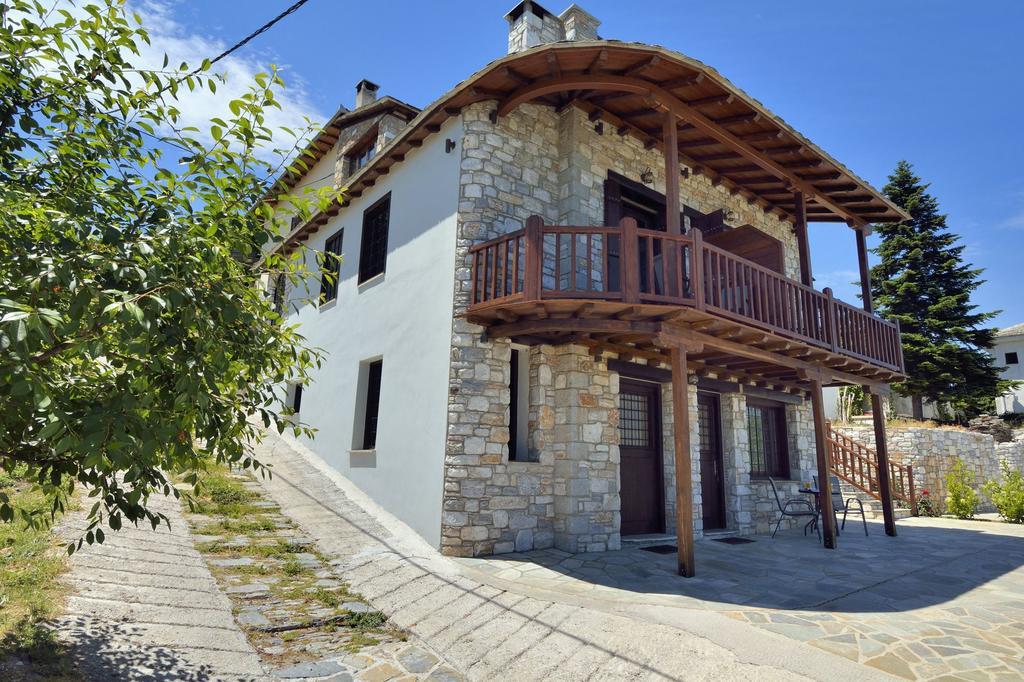 Mple Feggari Apartment Mouresi Exterior photo